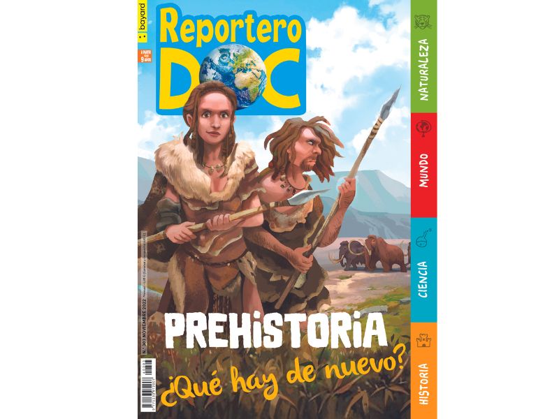 Reportero Doc noviembre 2022