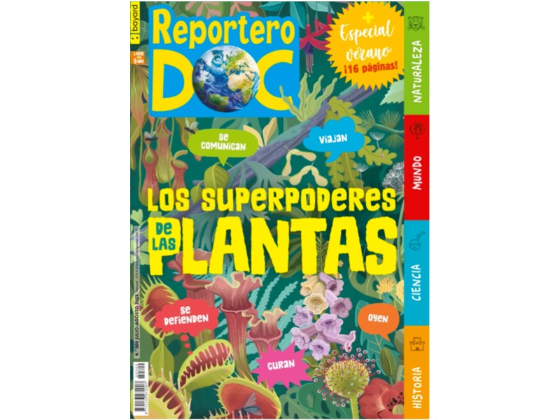 Revista Reportero doc julio agosto 2022