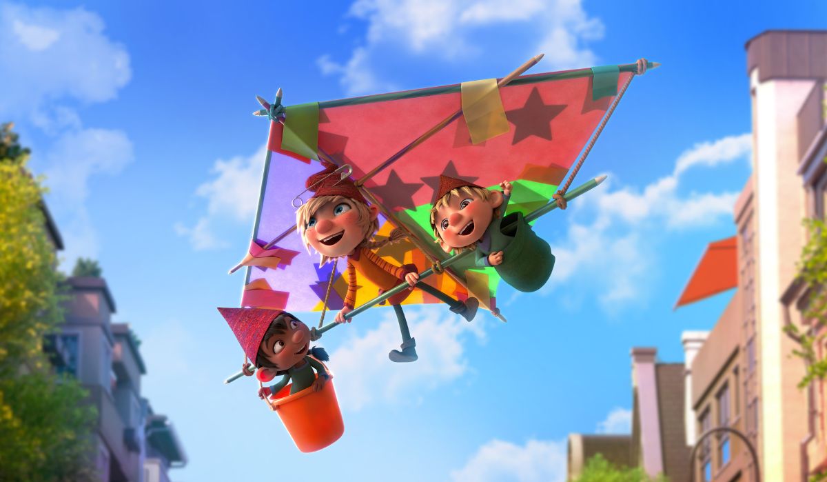 Los Súper Elfkins