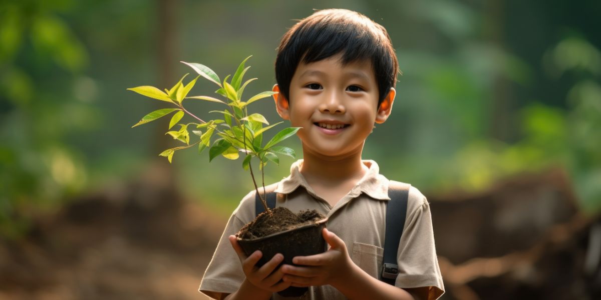 Adivinanzas sobre plantas para niños