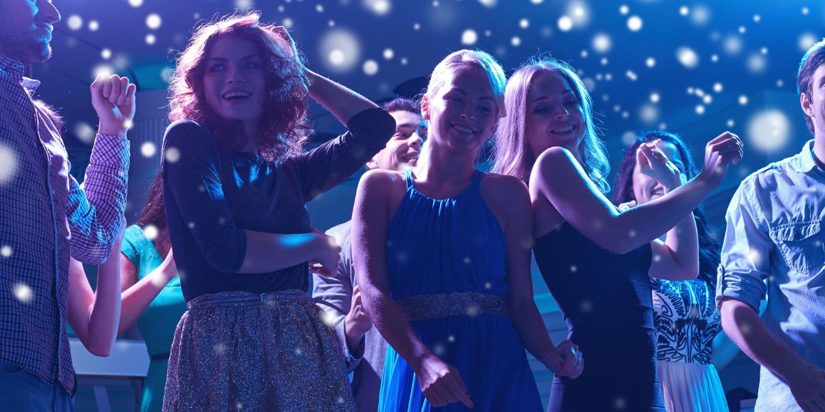 Cuándo deben salir los adolescentes de fiesta