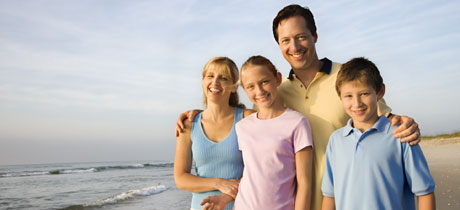 El adolescente y la familia