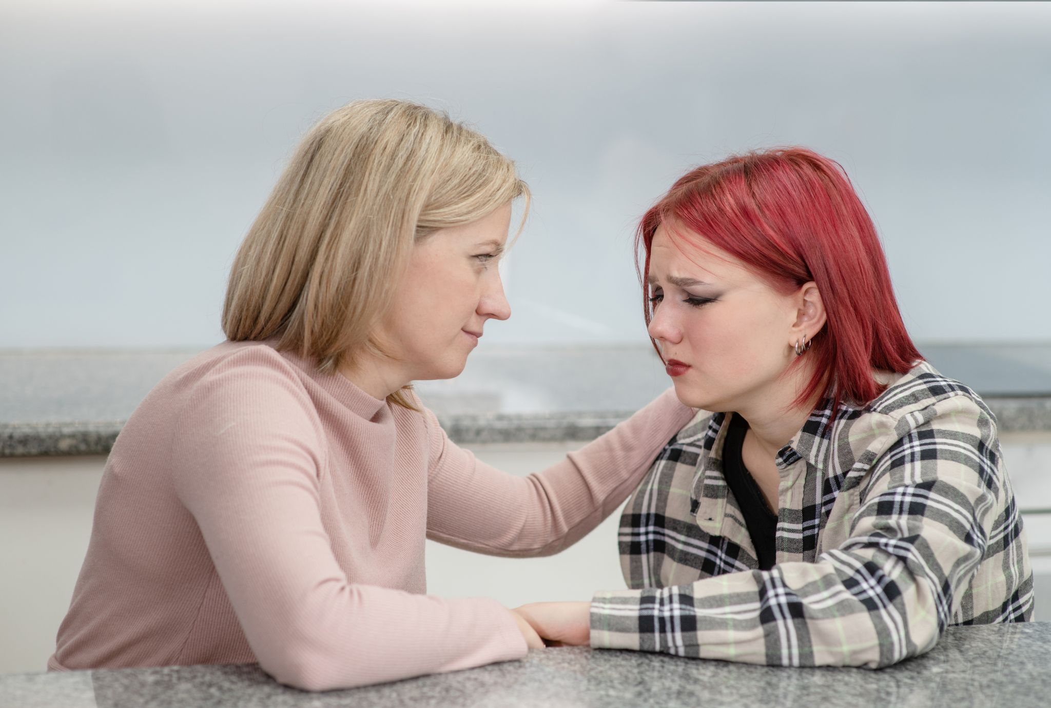 Problemas con adolescentes El diálogo familiar