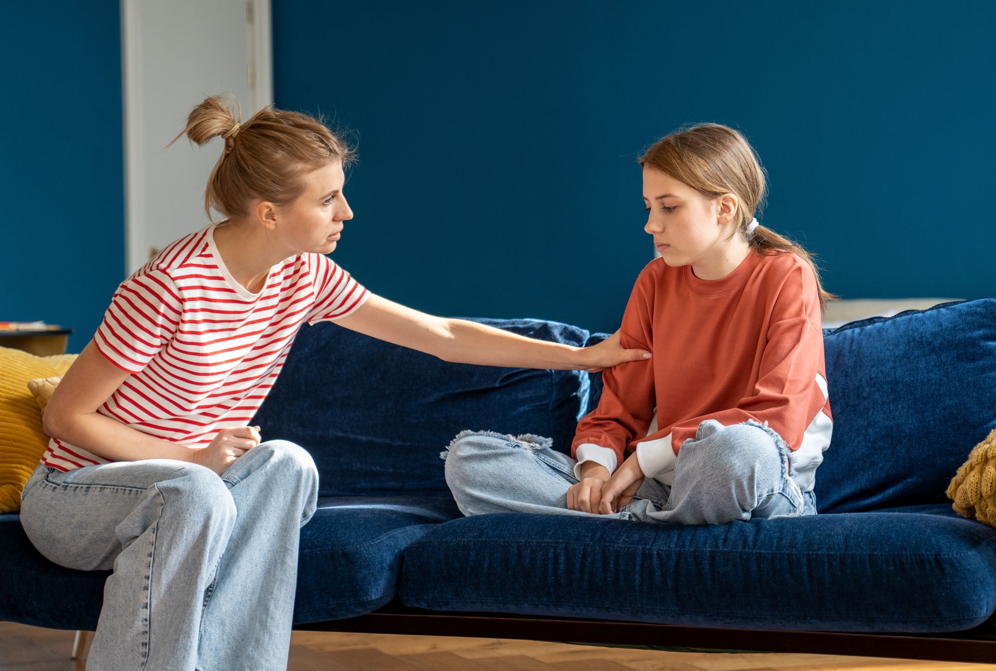 Mentiras en la adolescencia