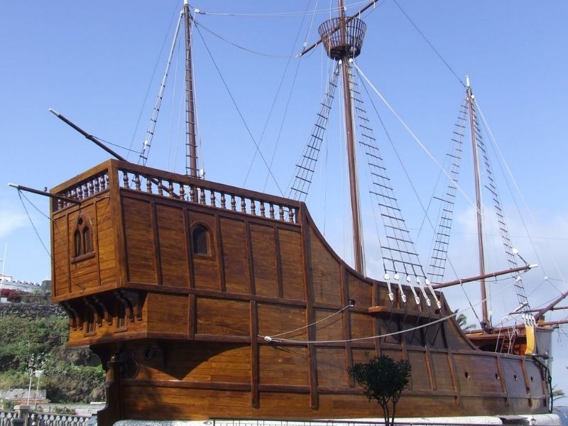 museo naval barco de la virgen