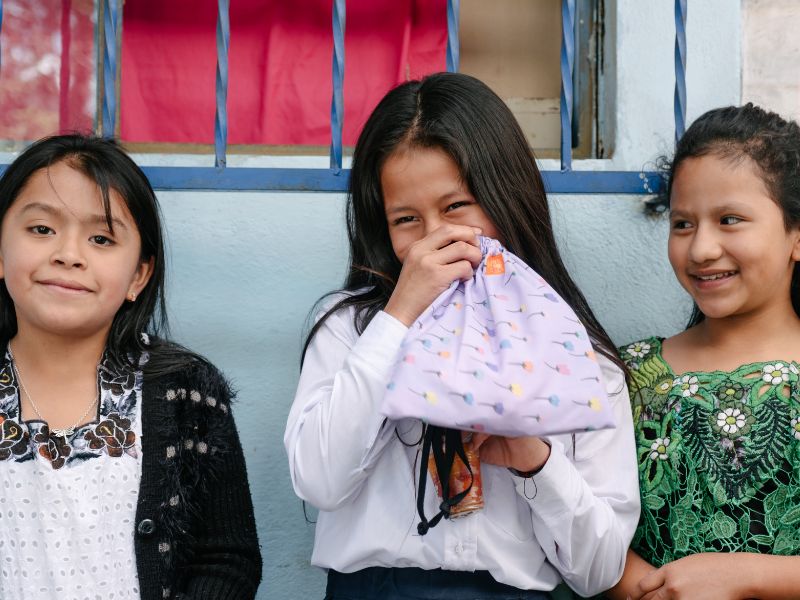 Pobreza menstrual en el mundo