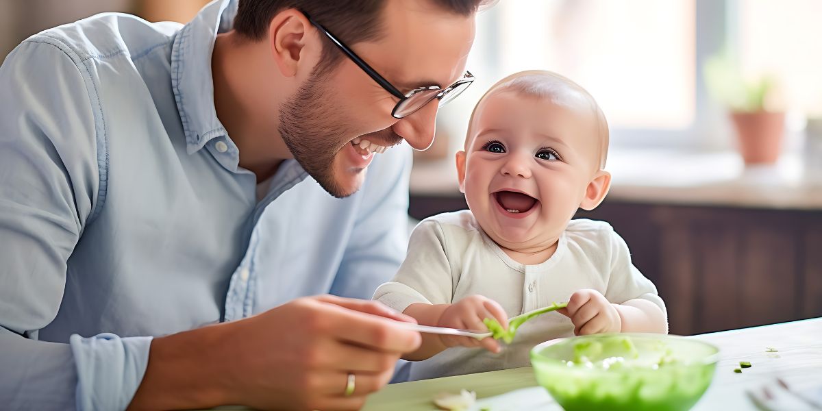 Alimentación complementaria del bebé