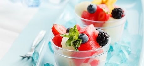 Frutas de verano