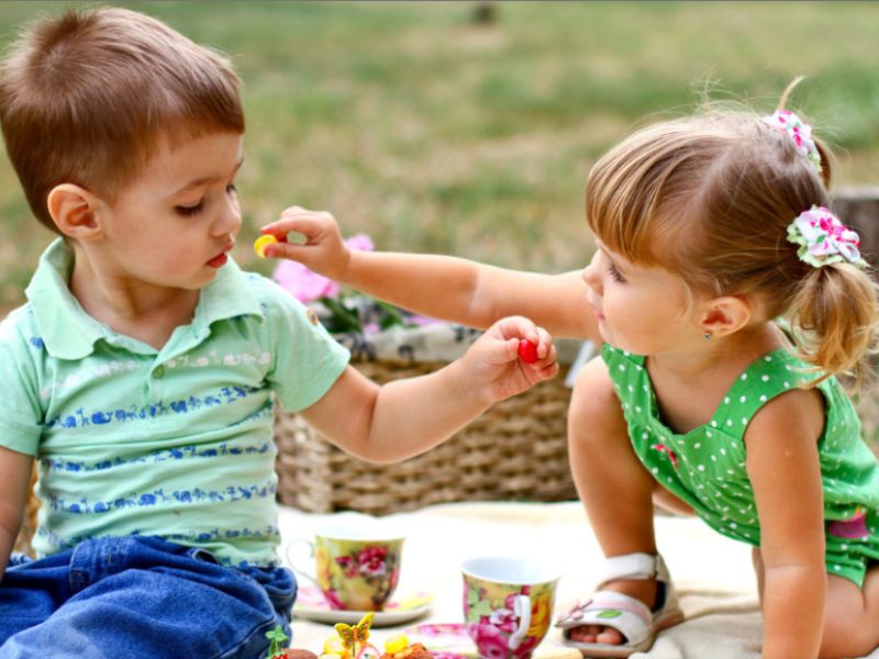 Alimentos que provocan atragantamiento en niños