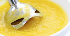 Crema de calabaza