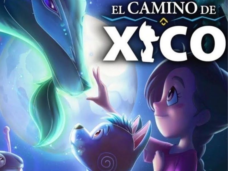 el camino de xico 