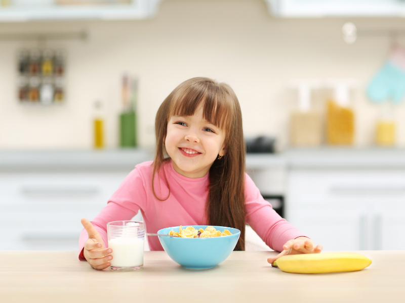 Minerales imprescindibles en la etapa del desarrollo infantil