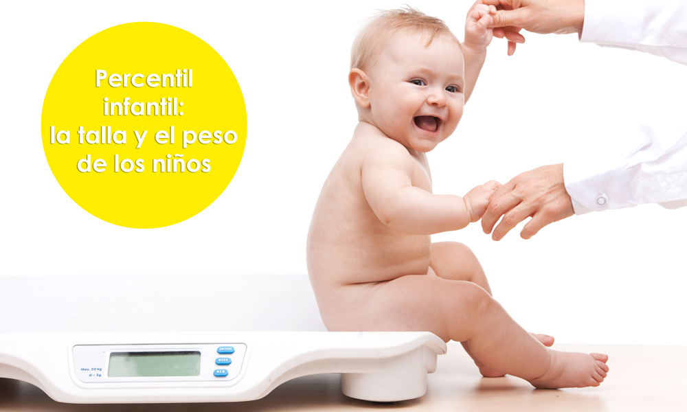 Percentil Infantil Talla Y Peso De Los Niños