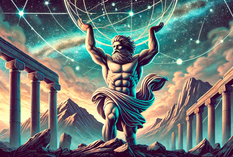cuento de Atlas