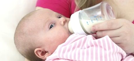 Contraindicaciones de la lactancia materna