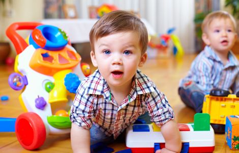 Estimulación temprana en niños de 1 a 2 años: ideas fáciles