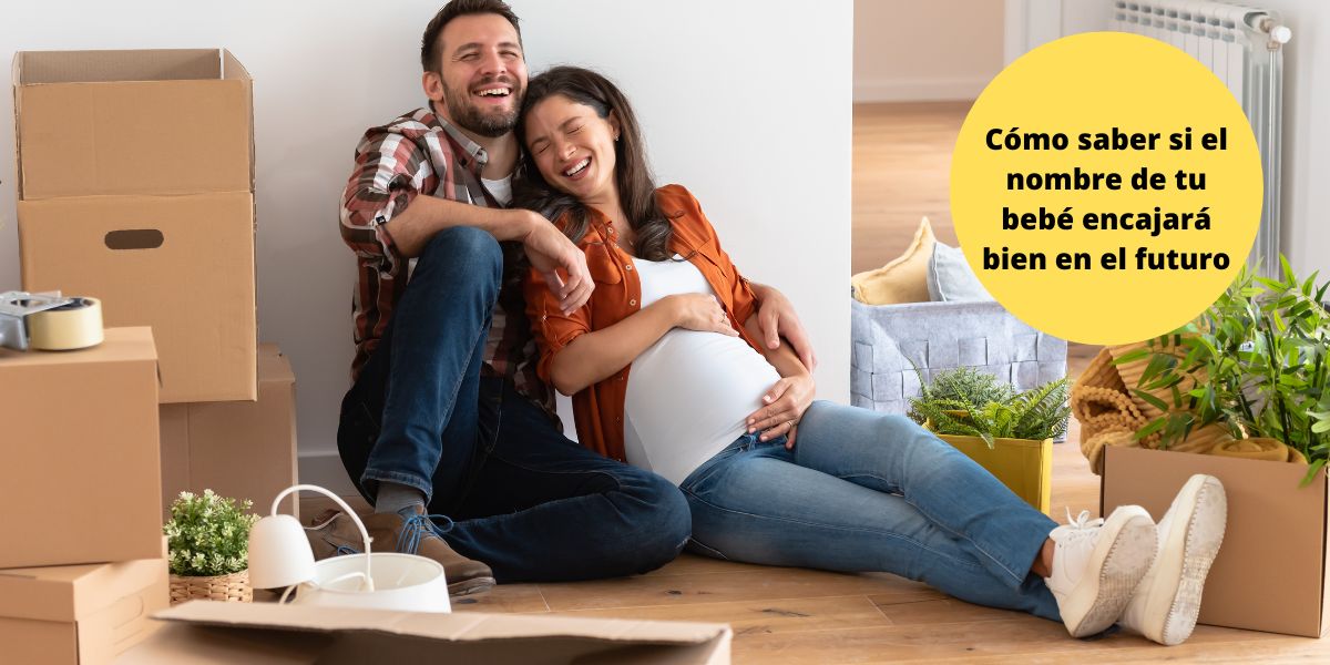 Cómo saber si el nombre de tu bebé encajará bien en el futuro