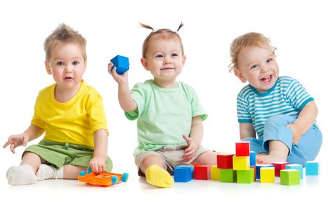 Juegos y juguetes para niños de 12 a 18 meses