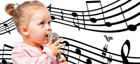 Canciones de cantajuegos para niños