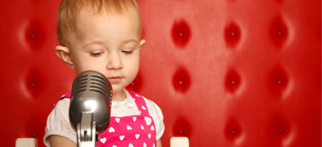 Canciones de siempre para bebés