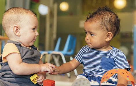 Prueba con tu hijo la disciplina positiva