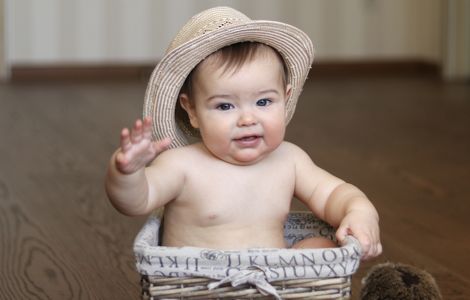 Cómo hacer más fácil la separación de tu bebé después de las vacaciones