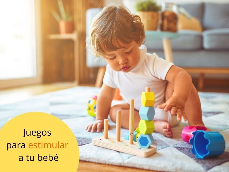 Claves para jugar con un niño de 4 años - Las mejores actividades