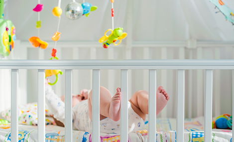 Juguetes para bebés, Juguetes recién nacido