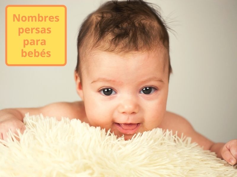 Nombres persas para bebés