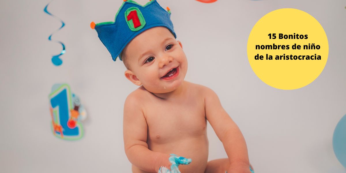 Nombres para niños de la aristocracia Nombres para niños de la aristocracia