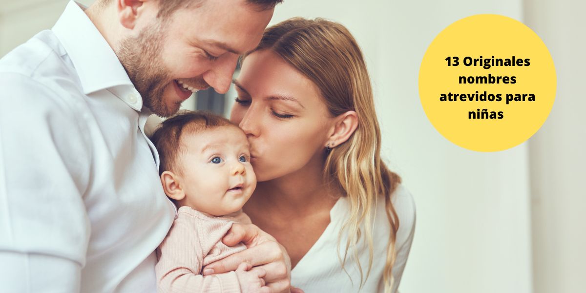 Nombres atrevidos para niña