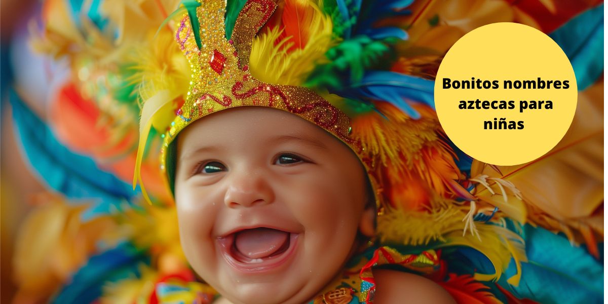 Nombres aztecas para niñas