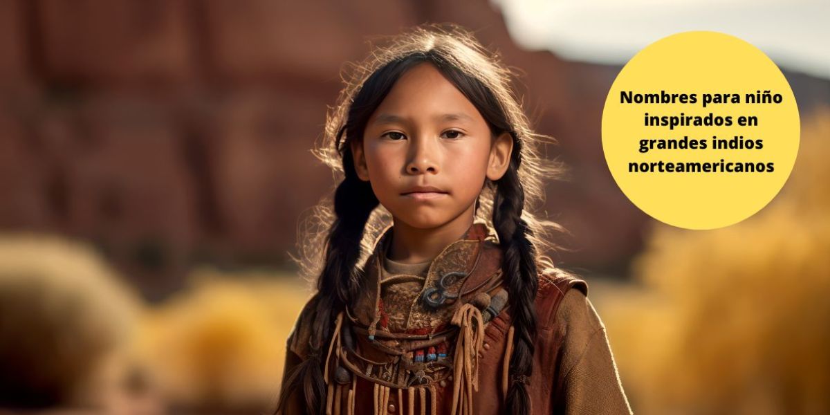 Nombres indios para niños