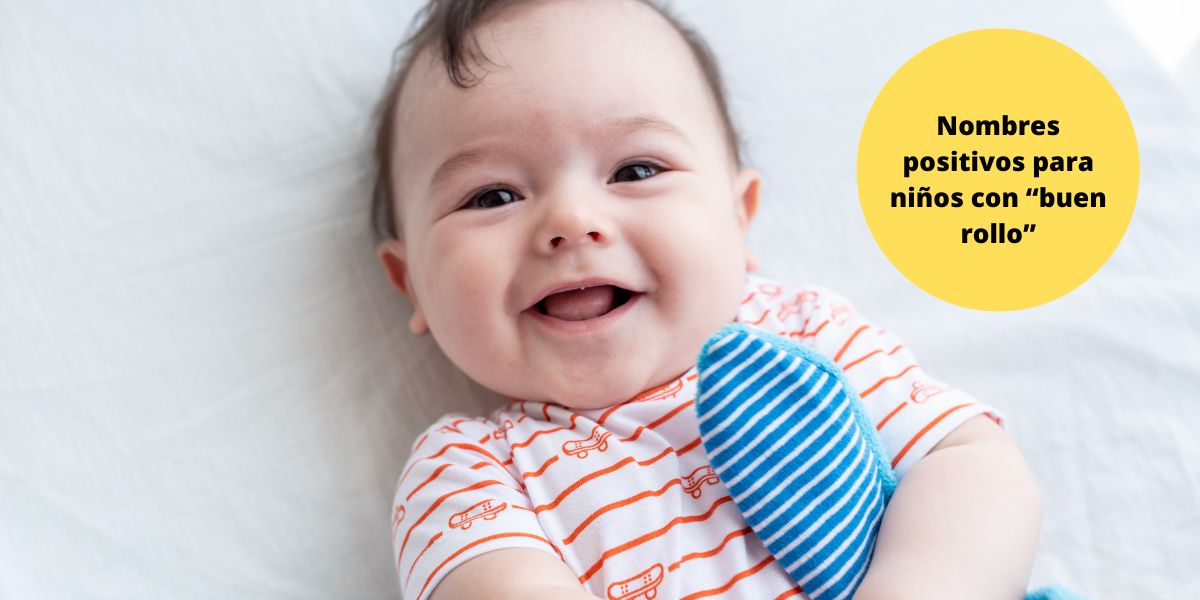 Nombres positivos para niños