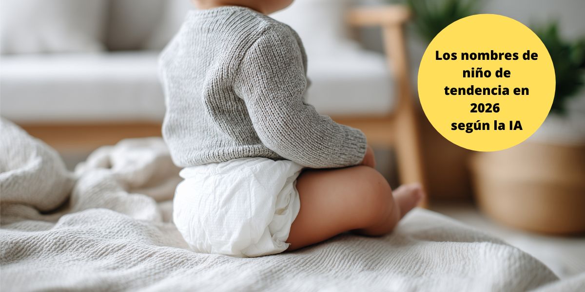 Nombres de niño de tendencia en 2026 Nombres de niño de tendencia en 2026