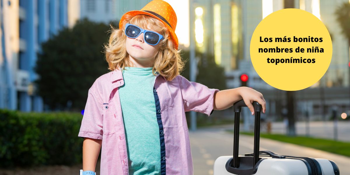 NOmbres toponimicos para niña