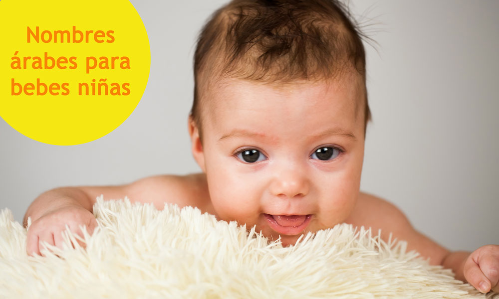 Ideas de nombres árabes para niñas