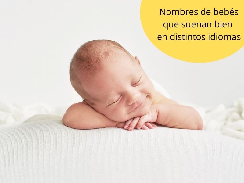 Nombres de bebés multiculturales