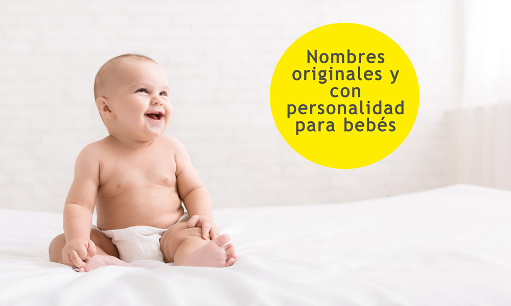 Nombres originales y con personalidad