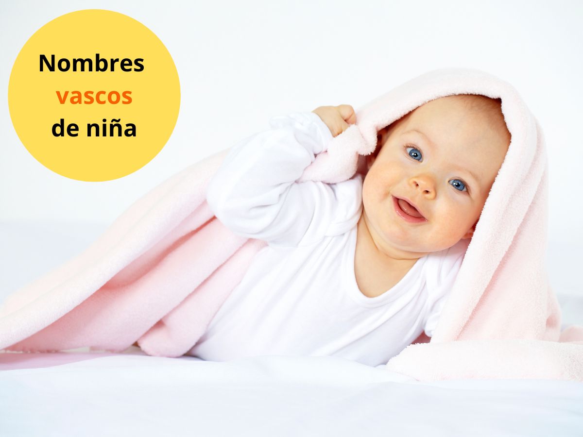 Nombres vascos de niña