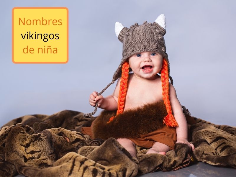 Nombres vikingos de niña