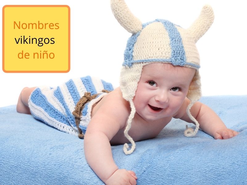 Nombres vikingos de niño