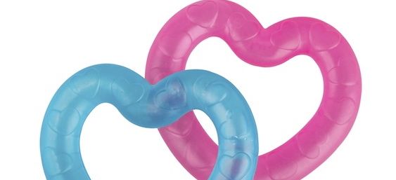 Cómo aliviar las molestias de la salida de los dientes