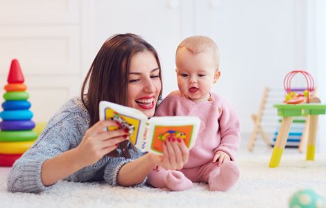 Mi hijo solo dice 'papá', pero no 'mamá'