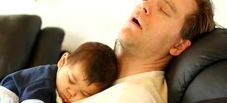 Transtornos del sueño en padres y bebés