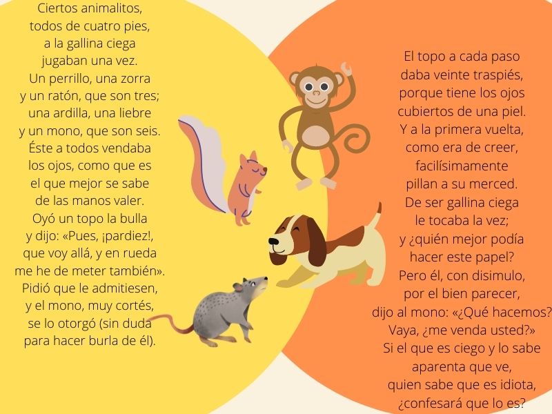 poemas para segundo de primaria