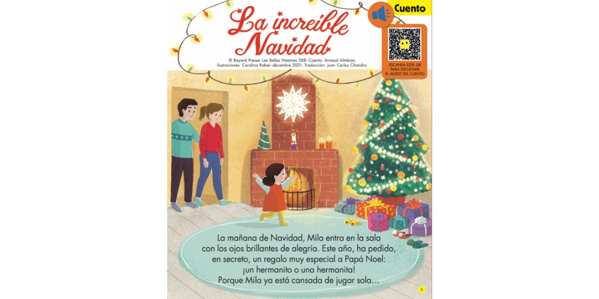 Caracola diciembre 2022