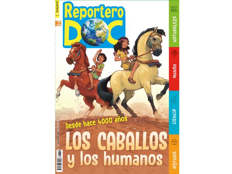 Reportero Doc junio 2024
