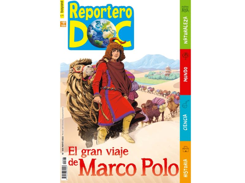 Reportero doc mayo 2023