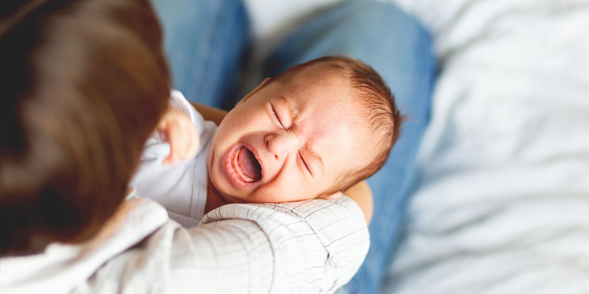 Cómo calmar a los bebés